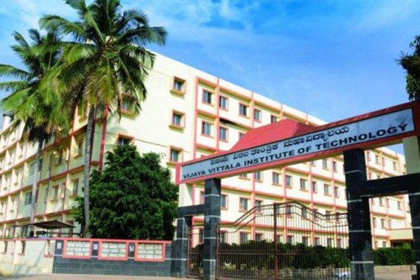 Vijaya Vittala Institute of Technology