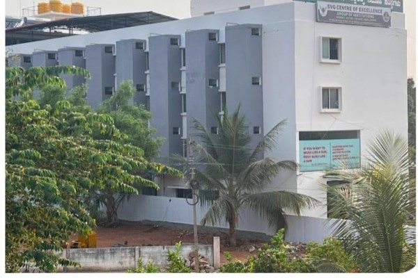 SVG Centre of Excellence Residential PU College in Mysore