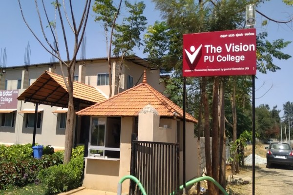 Vision PU College, Bangalore
