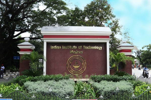 Indian Institute of Technology Madras IIT Madras