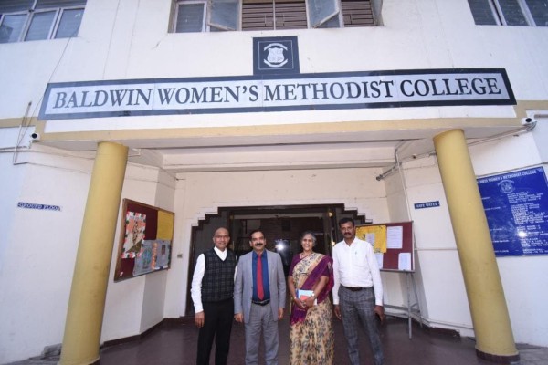 Baldwin Women's Methodist College