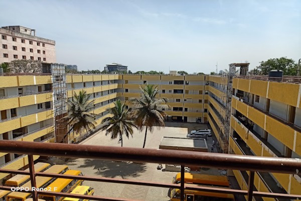 Oxford PU College