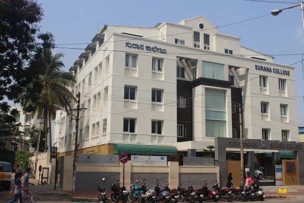 Surana PU College