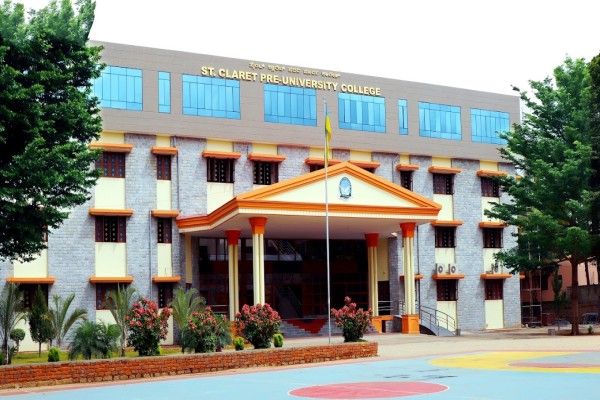 St Claret Pre-University College