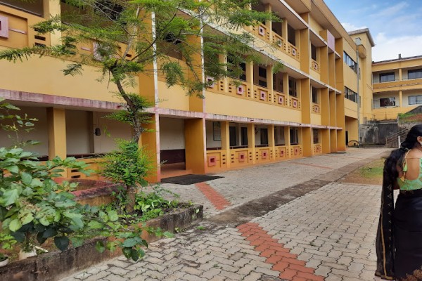 Vivekananda Pre-University College