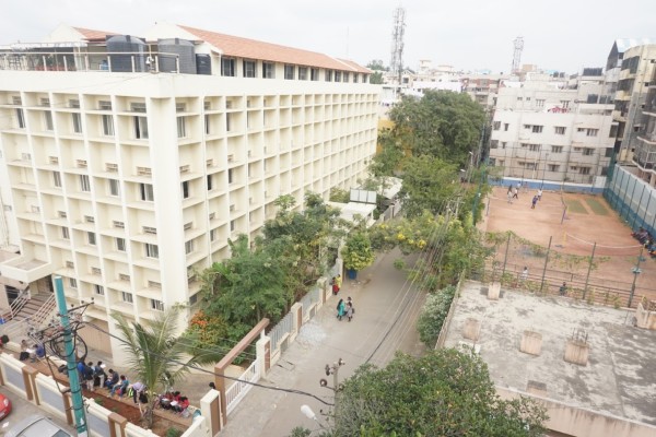 New Horizon Pre-University College
