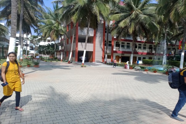 Garden City PU College