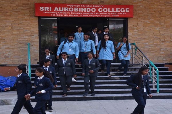 Sri Aurobindo PU College