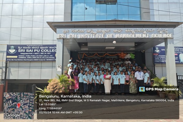 Sri Sai PU College