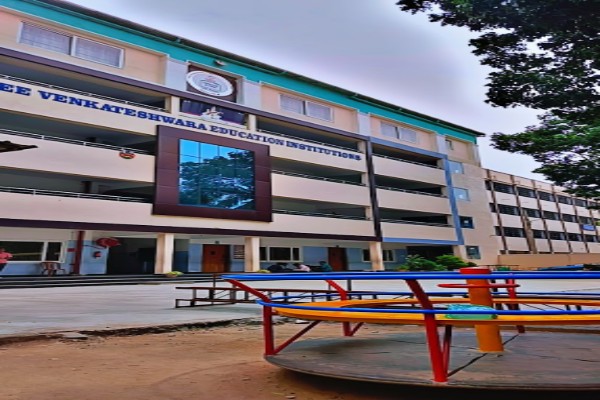 Sri Venkateshwara PU College