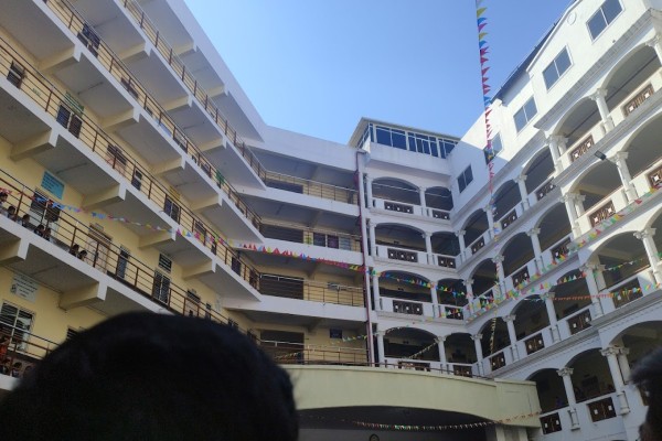 Sri Krishna PU College