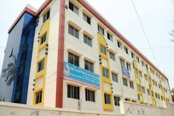 Sri Chaitanya Techno School and PU College