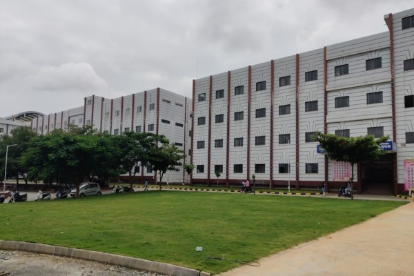 RNS PU College