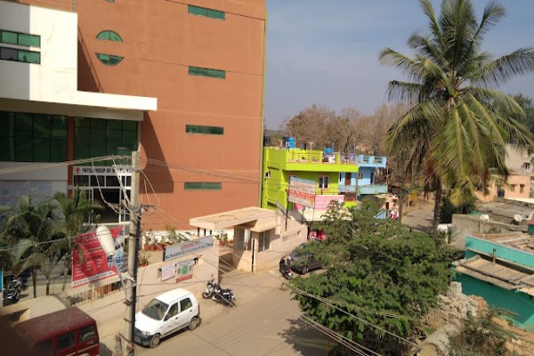Patel Pre-University College