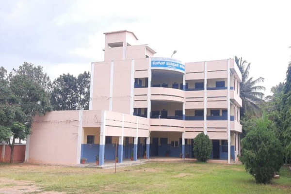 SVG Centre of Excellence PU College