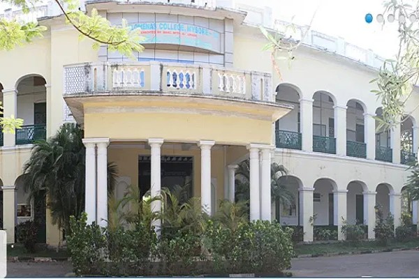 St  Philomena s Pre-University College the best PU college in Mysore