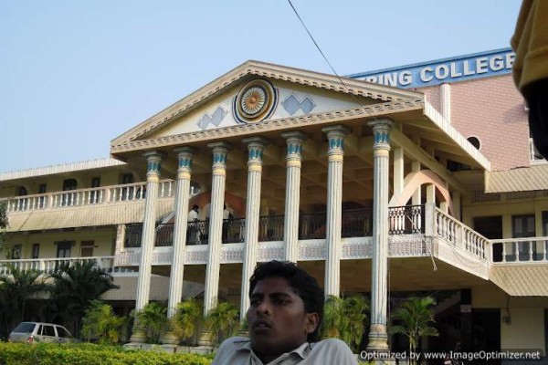 Bapatla Engineering College -BEC