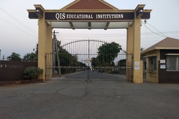 QIS College of Engineering and Technology-QISCET