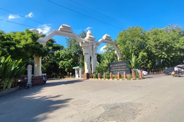 Sri Ramachandra Institute of Higher Education and Research -SRIHER
