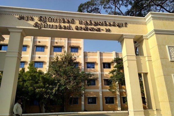 Government Kilpauk Medical College-GKMC