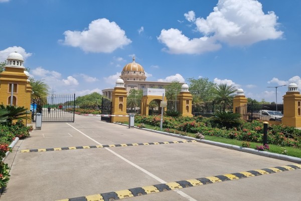 Manipal University Jaipur-MUJ
