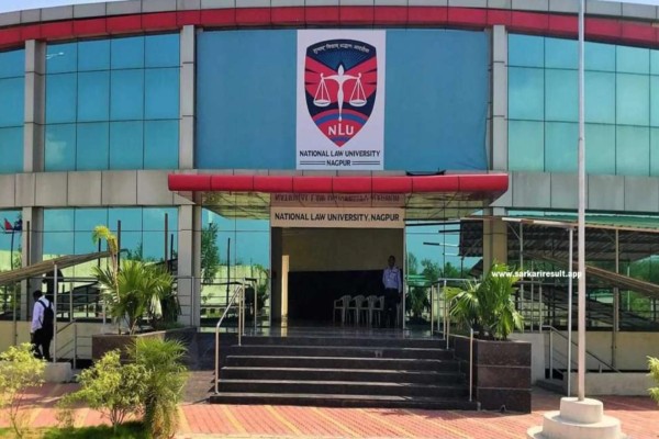 Maharashtra National Law University Nagpur-MNLU Nagpur)