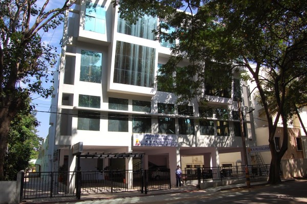 RV PU College Bangalore