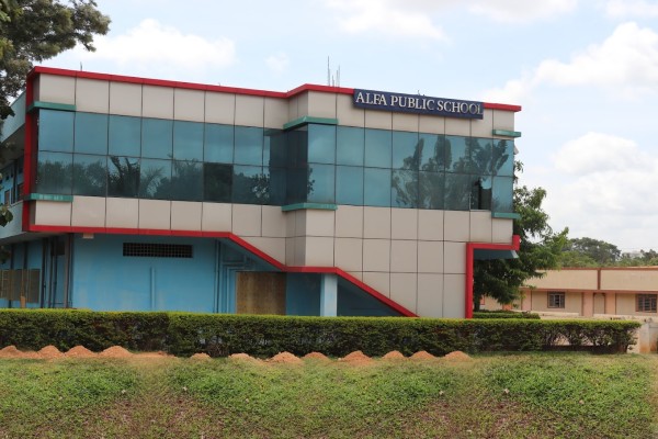 Alfa PU College