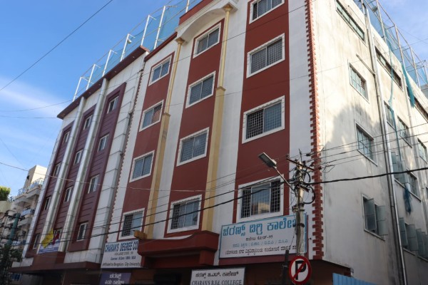 Charans PU College