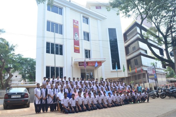 Bendre PU College