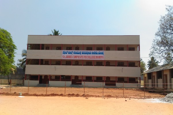 St Johns PU College