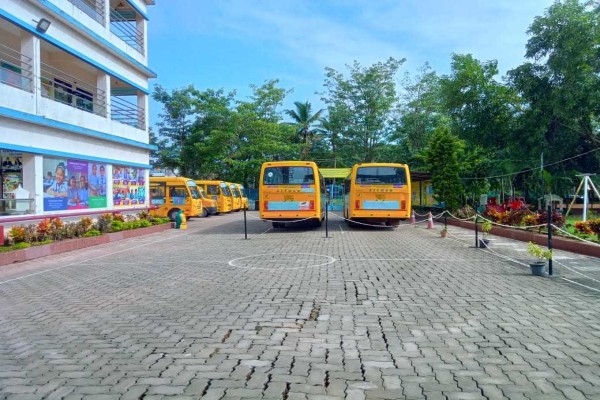 Podar International School Mangalore