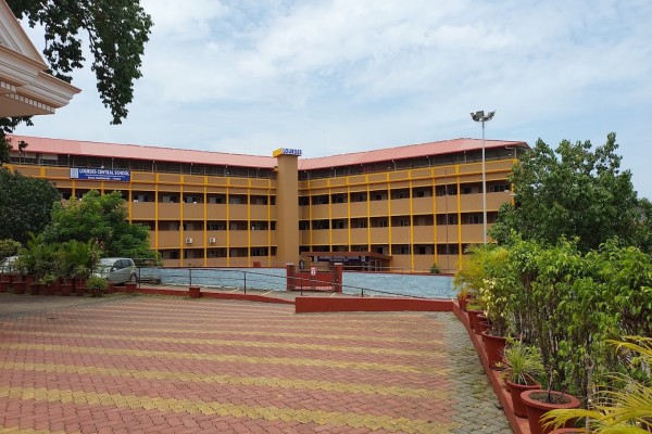 Lourdes Central School Bejai Mangalore