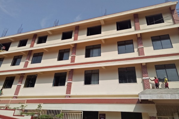 Sri Sri Ravishankar Vidya Mandir-SSRVM