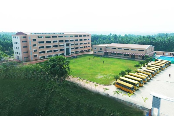 PRESTIGE International School