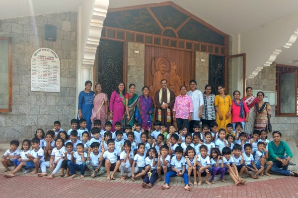 Priyadarshini Montessori House of Children