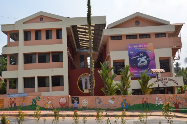 St Theresas School-Bendur