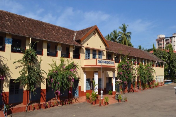 Capitanio High School